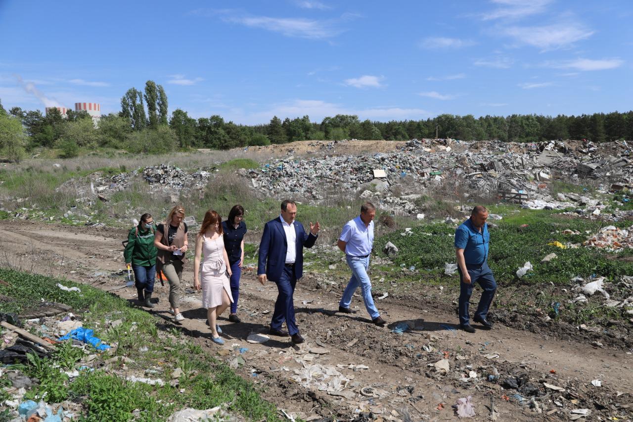 Росприроднадзор проверяет объекты нововоронежского МУП «Аквасервис»